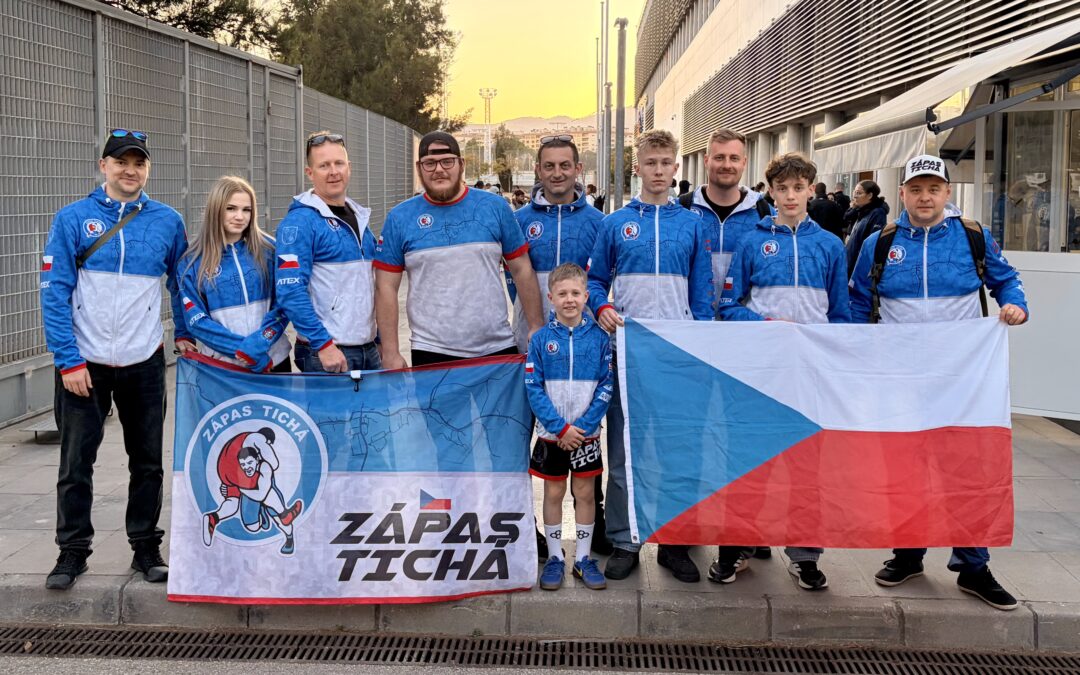 Medailová sklizeň na turnaji TORNEO ISLA DE MALLORCA 2026