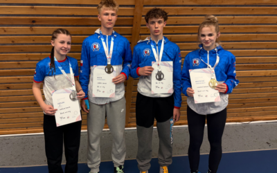 SK TICHÁ na MČR – SVOBODOVÁ má premiérový titul